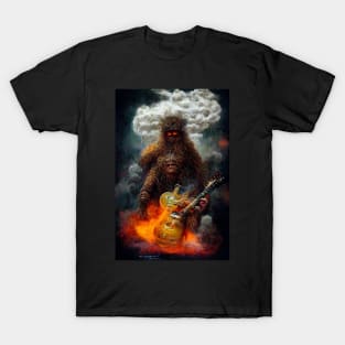 Rock Monsters World Tour 2022 T-Shirt